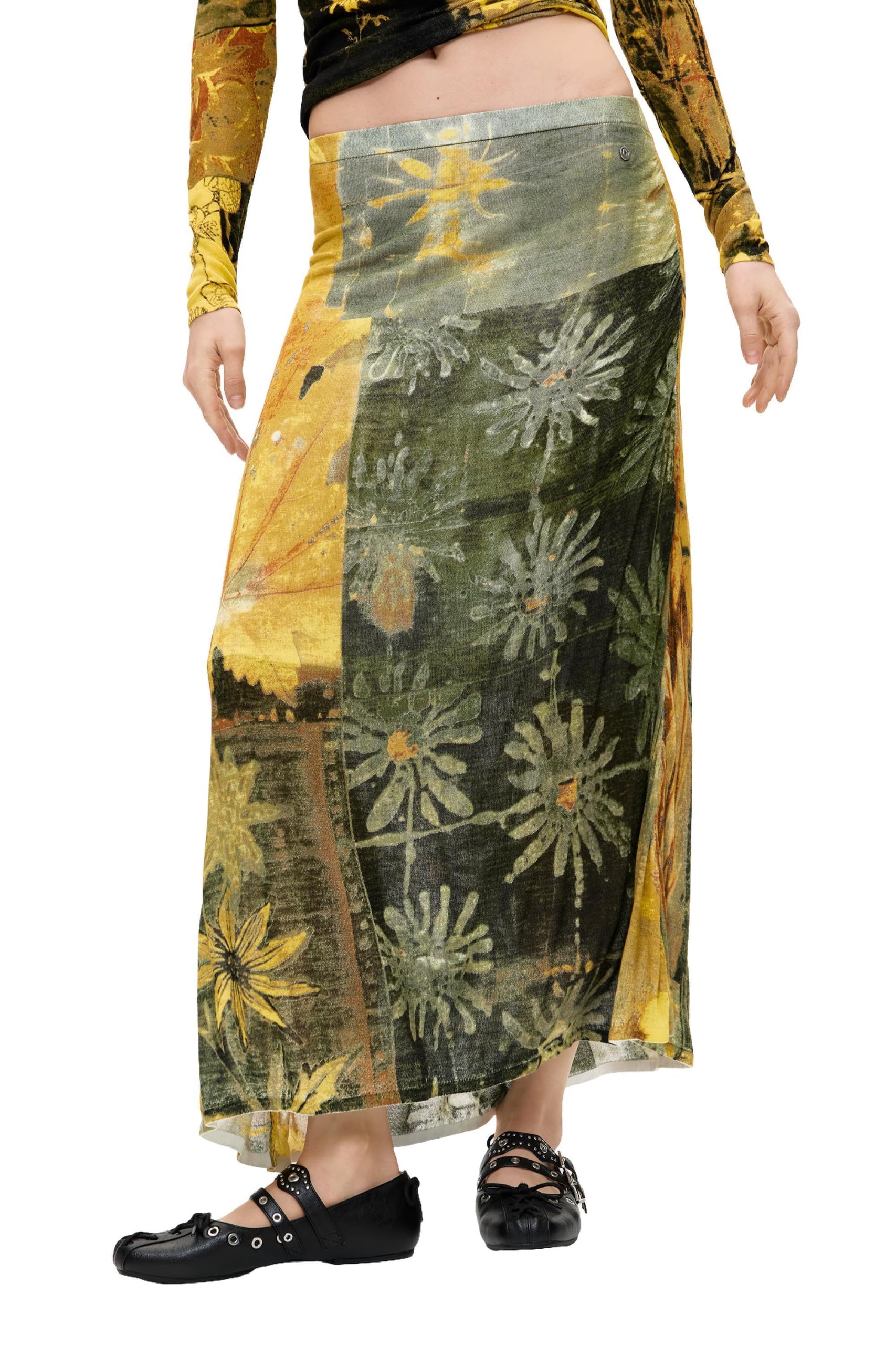 Desigual Donna FAL_Julieta