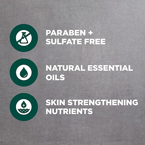 Miniatura 7 de Dove Men+Care Gel de baño Eucalyptus + aceite de cedro para reconstruir la piel en la ducha con limpiadores e hidratantes a base de plantas, 26 onzas