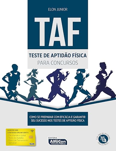 TAF: Teste de Aptidão Física para Concursos