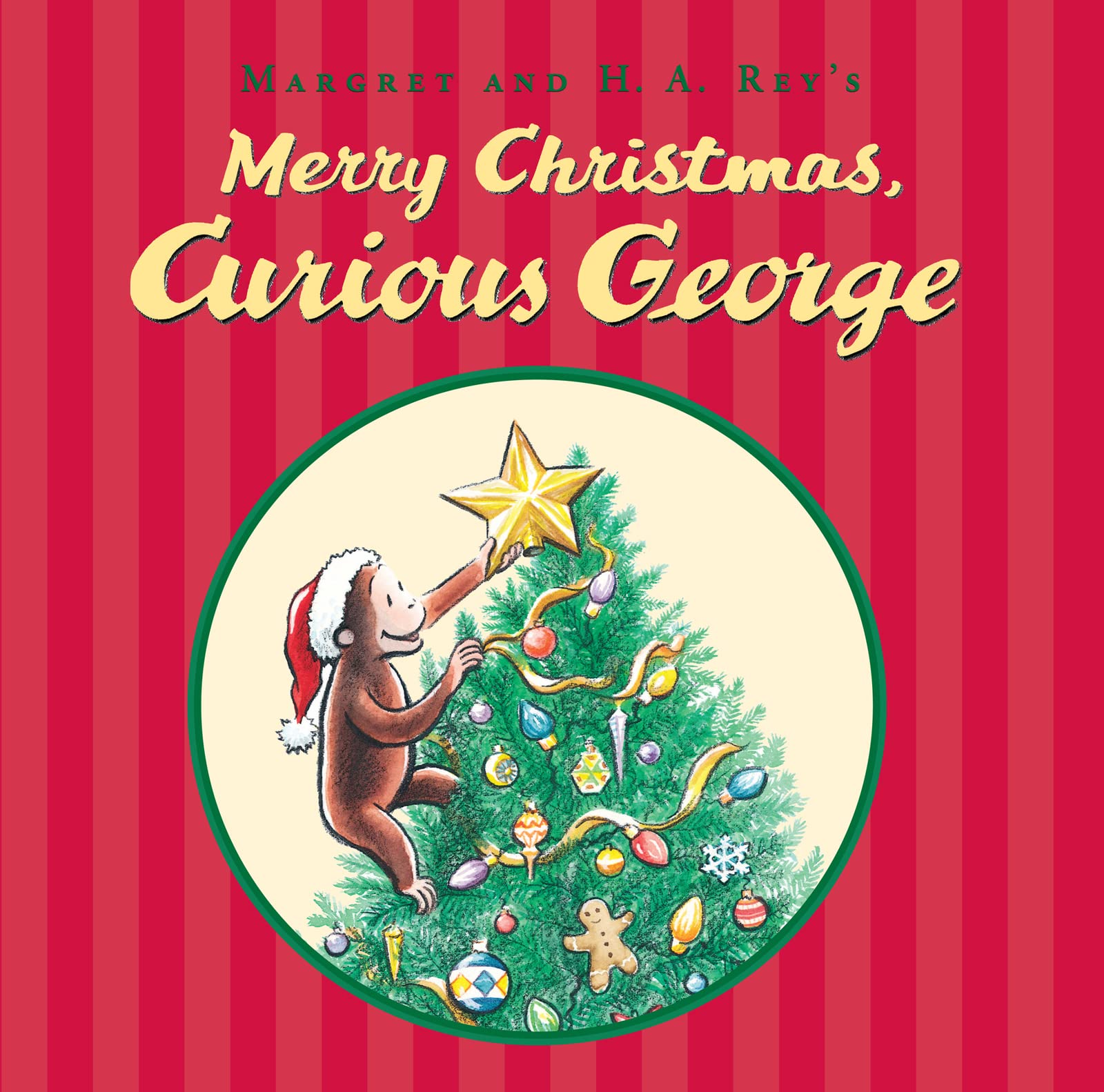 Merry Christmas, Curious George: Rey, H. A., Catherine Hapka, Young, Mary O'Keefe: 9780547760544: Amazon.com: Books merry-christmas-curious-george-rey-h-a-catherine-hapka-young-mary-o-keefe-9780547760544-amazon-com-books