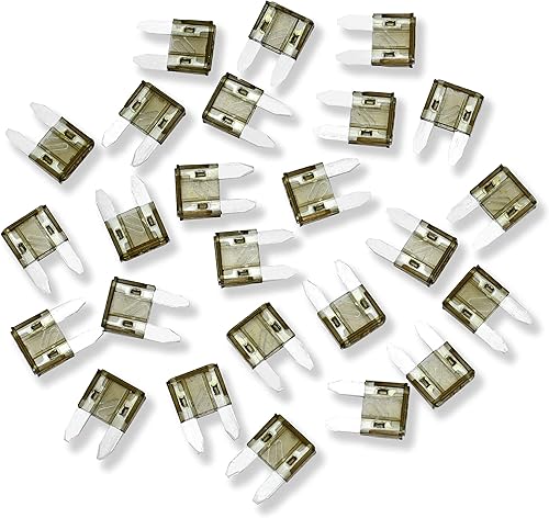 Conext Link Fusible ATM7.5-25 ATM Paquete de 25 (7.5 Amp) (14226)