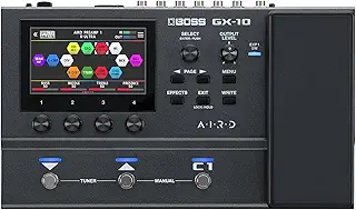 BOSS ボス GX-10 マルチエフェクター Guitar Effects Processor