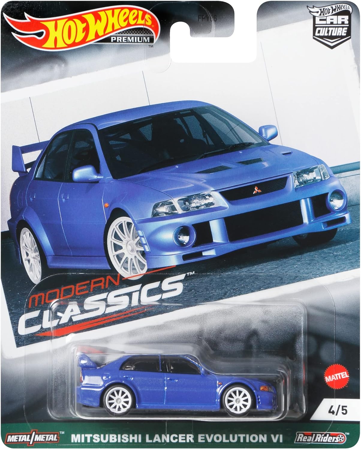 Hot Wheels Car Culture Circuit Legends Vehicles for 3 Kids Years Old & Up, Premium Collection of Car Culture 1:64 Scale Vehicles