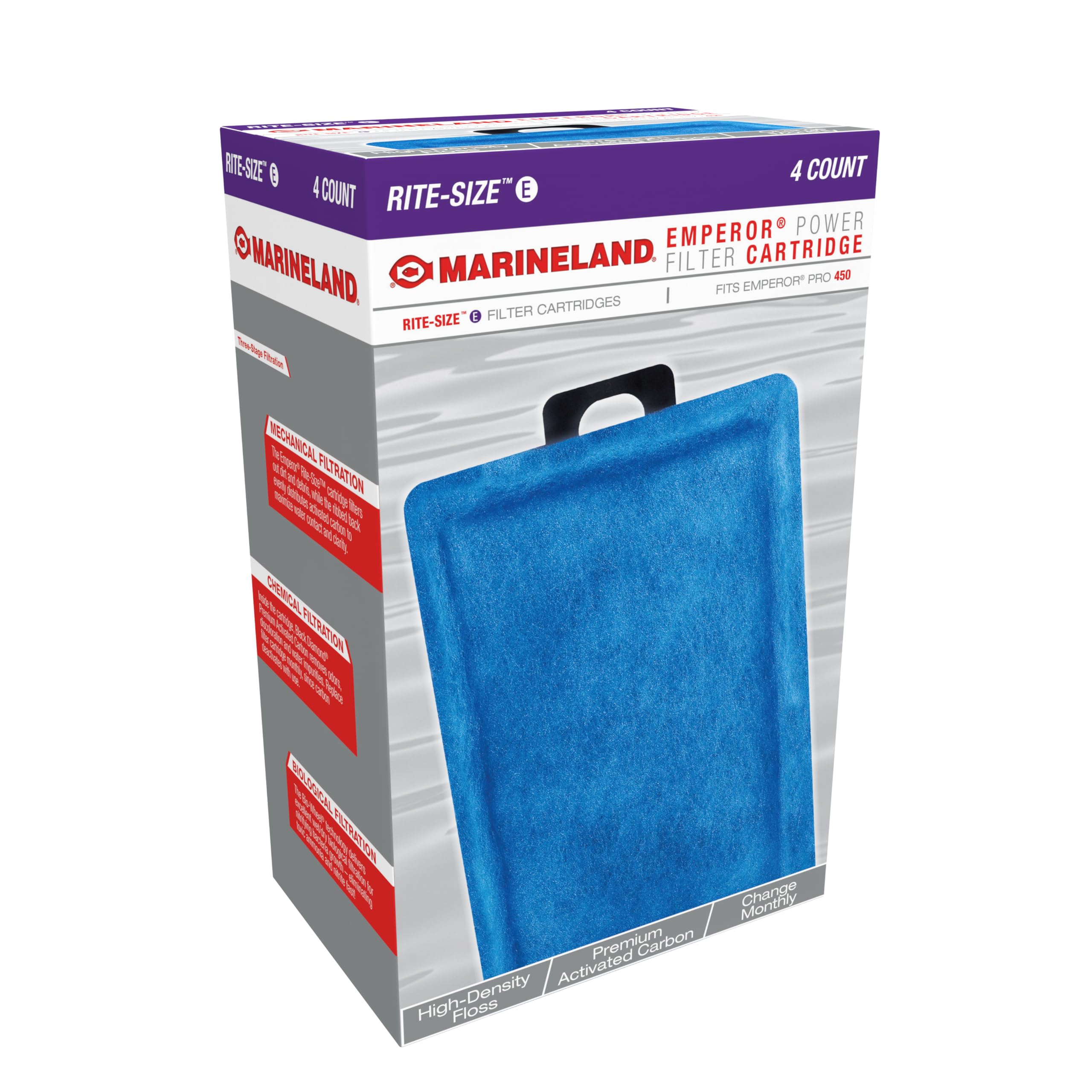 MarineLand rite-Size Patronen