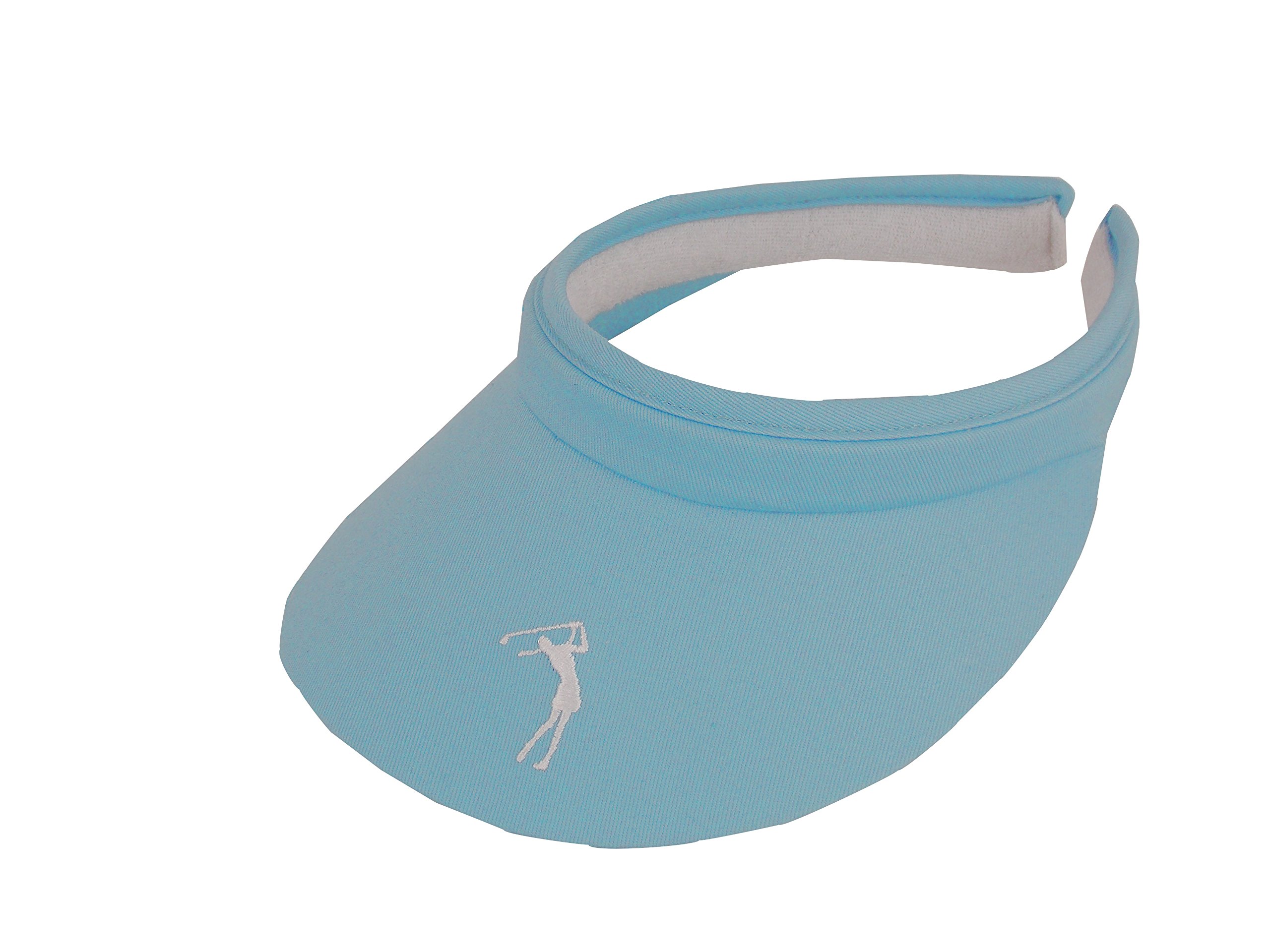 Mercia Golf Ladies Golf Visors (Blue)