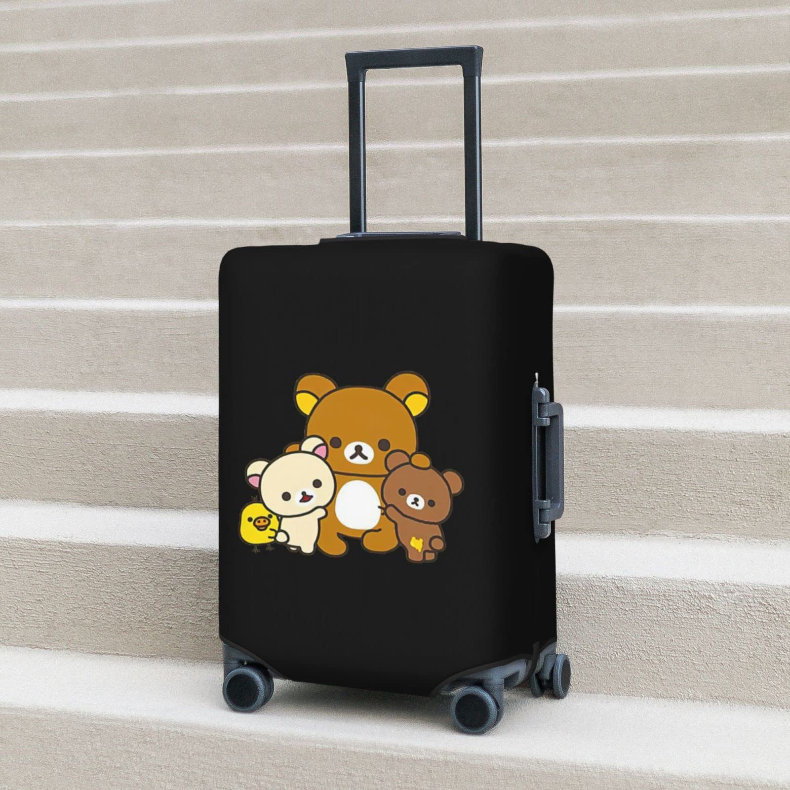 リラックマ　スーツケース リラックマ スーツケース Sサイズ 30L 1〜3泊用 キャリーケース