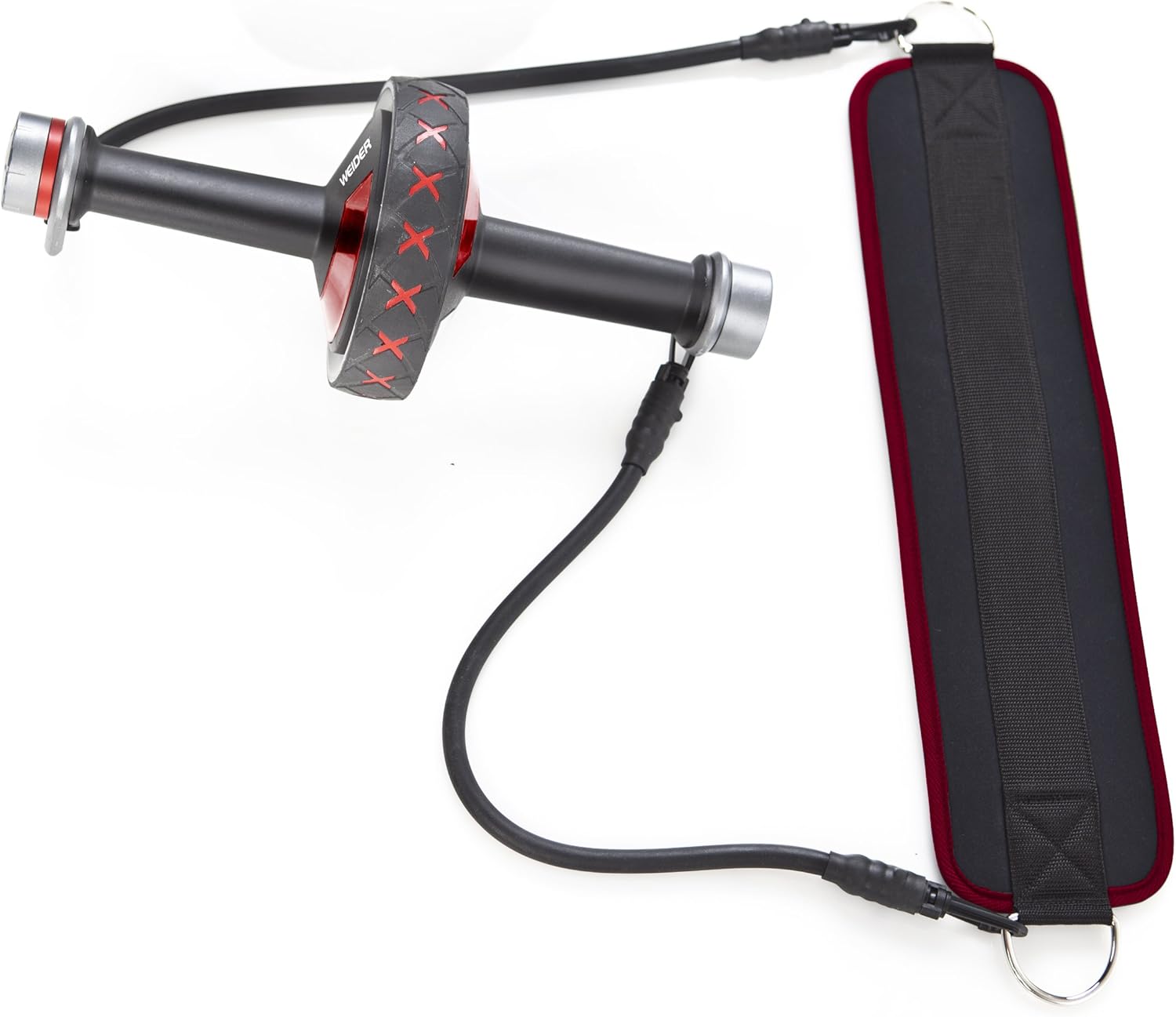 Weider Ab and Forearm Developer Abdominal Trainers Sports & Outdoors