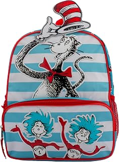 Dr. Seuss Cat In The Hat Mini Backpack