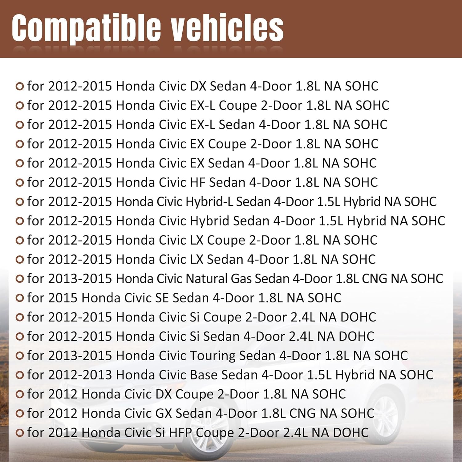 Battery Current Sensor Battery Voltage Temperature Sensor Fit for 2012-2016 Honda Civic CRV for 2013 2014 2015 2016 2017 2018 2019 2020 2021 Acura ILX RDX Hybrid Replace # 38920-TR0-A02 8920-TR0-A01