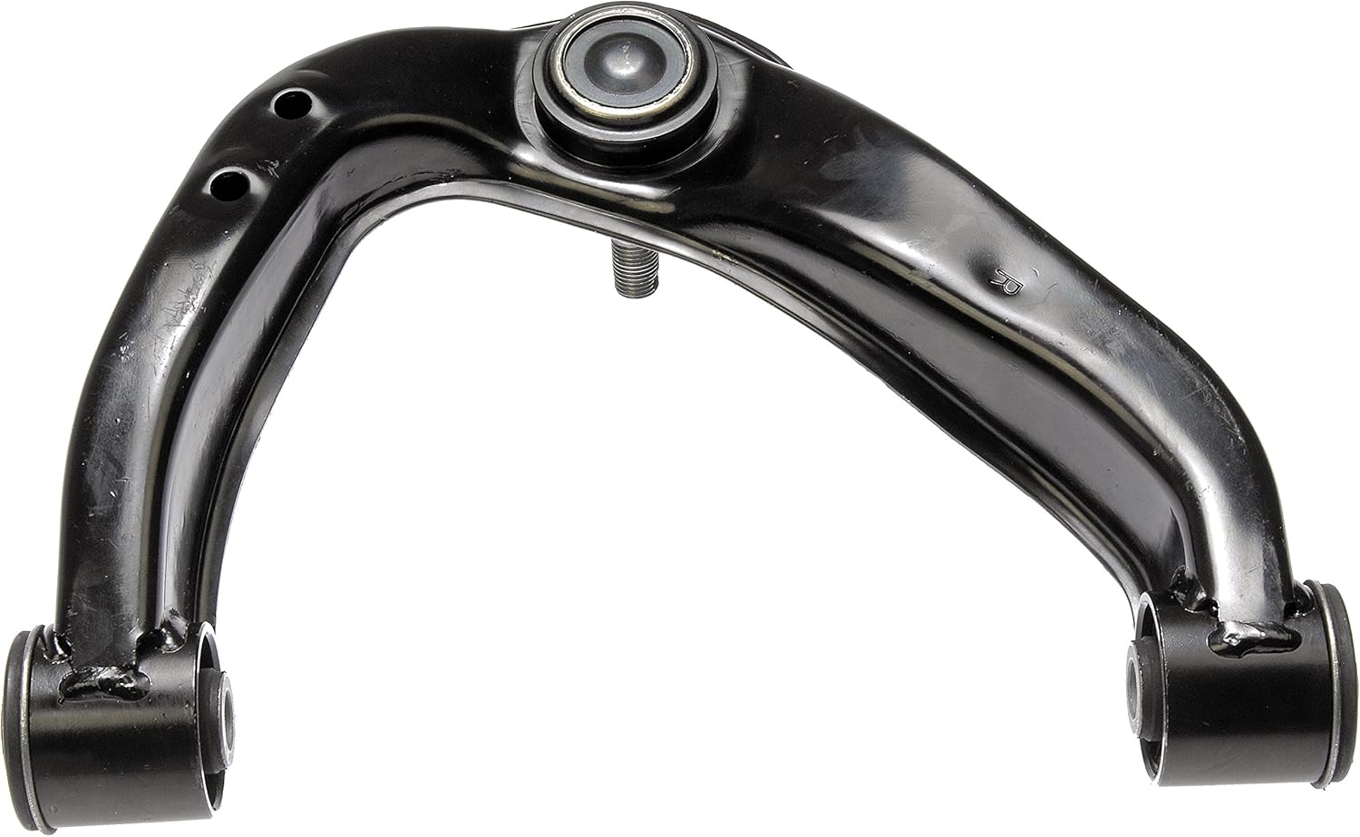 Dorman 521-672 Front Passenger Side Upper Suspension Control Arm and Ball Joint Assembly Compatible with Select Nissan / Suzuki Models