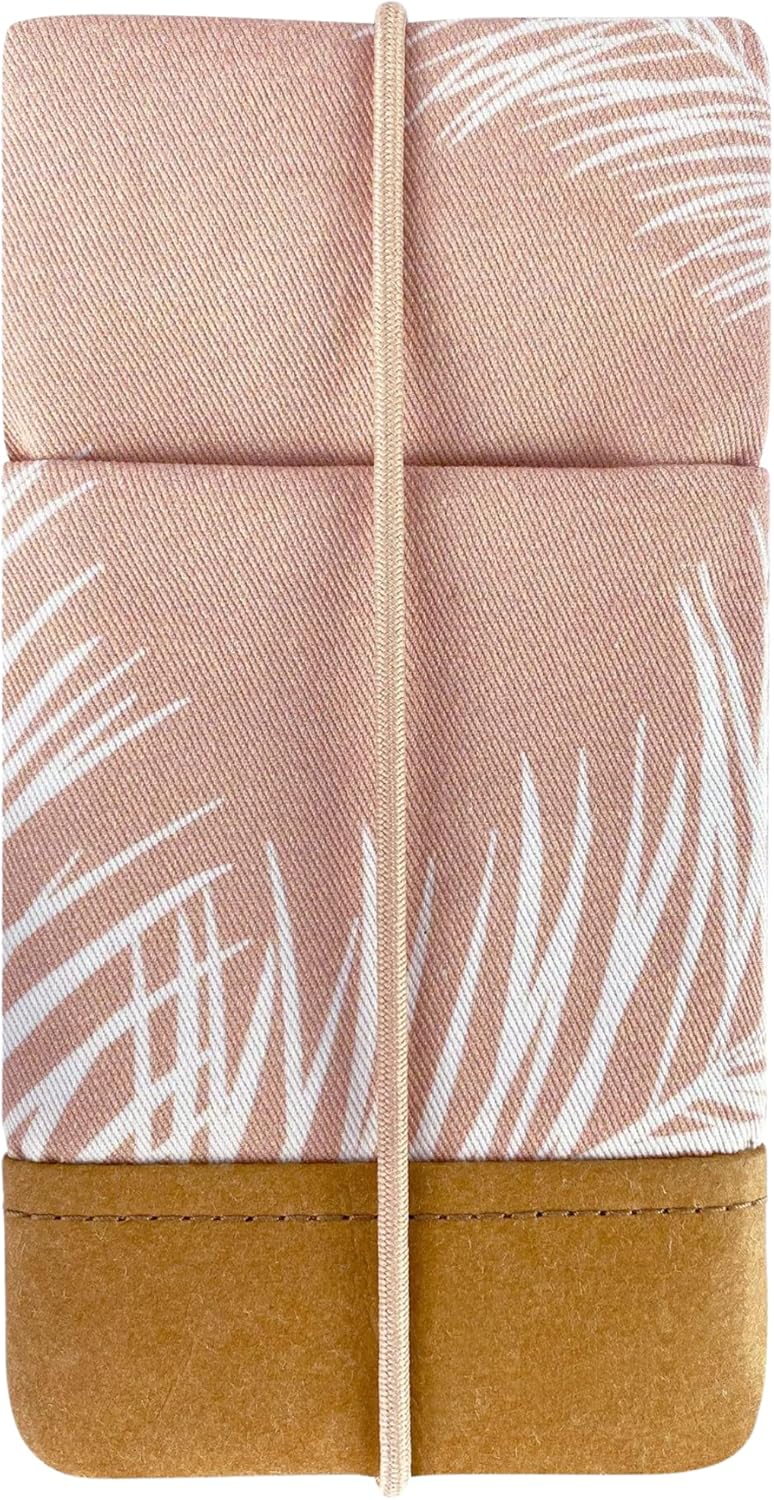 Kuratist - Cell Phone Pouch | Soft Case Protection – iPhone 12/13 Mini Compatible & Other Models - (Small, Palm Pink)