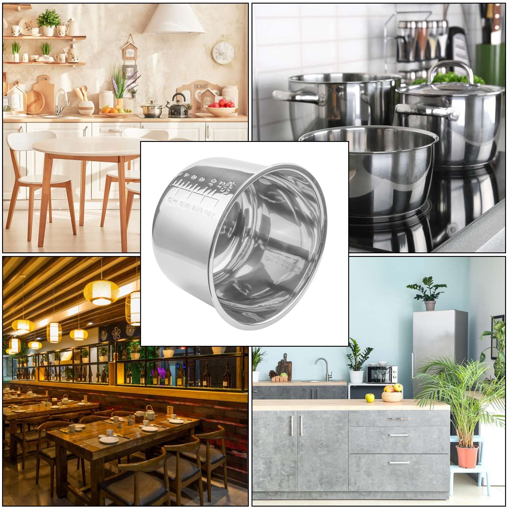 Instant Pot Inner Pot Dimensions Instant Pot Stainless Steel Inner