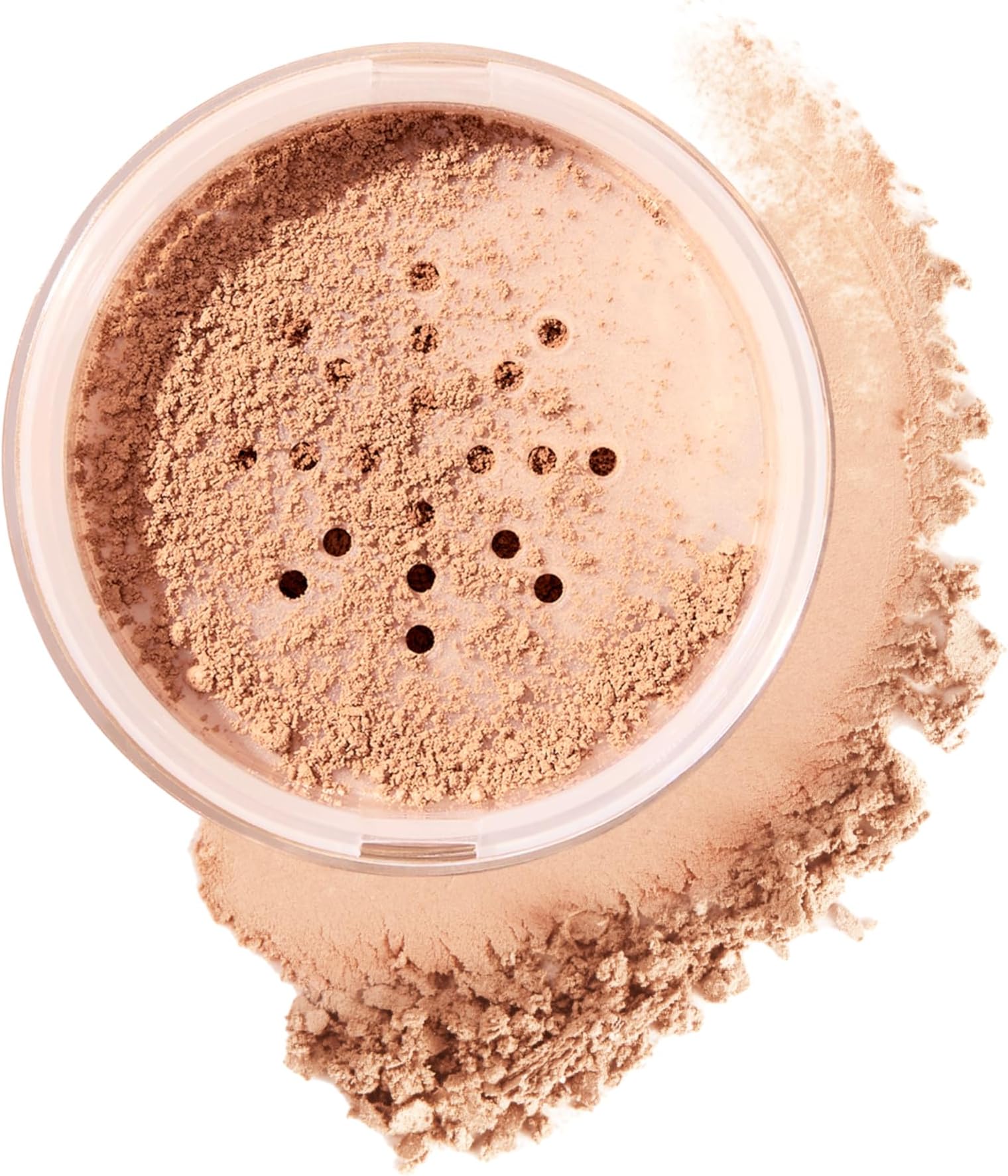 COVER FX Perfect Setting Powder - Shade Light - Loose Makeup Finishing Powder - Mattify Skin and Lock in Makeup - Blurs Fine Lines - Full Size