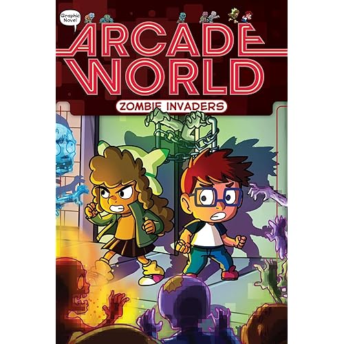 Zombie Invaders (2) (Arcade World)