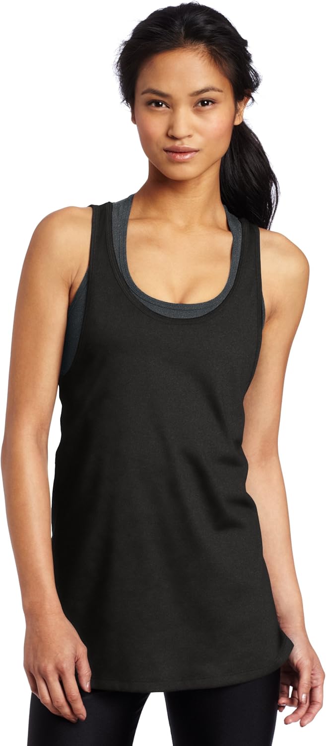Beyond Yoga Women's Racerback Plunge Tank