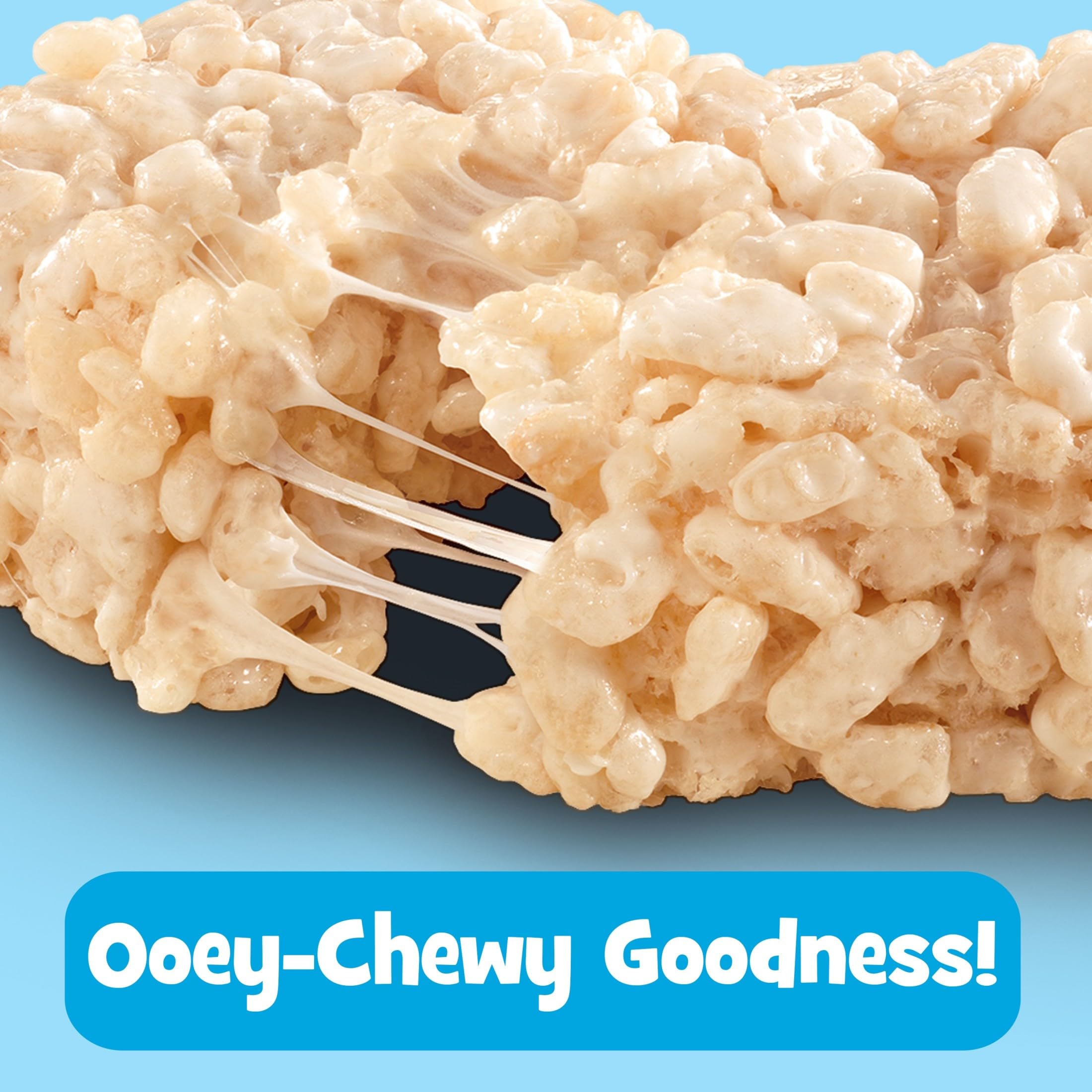 Amazon.com: Rice Krispies Treats Crispy Marshmallow Squares, Kids