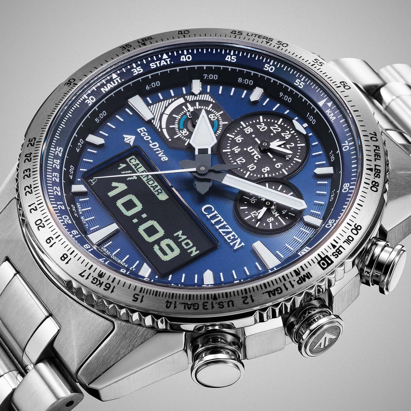 Citizen Promaster JV2000-51L Herrenchronograph