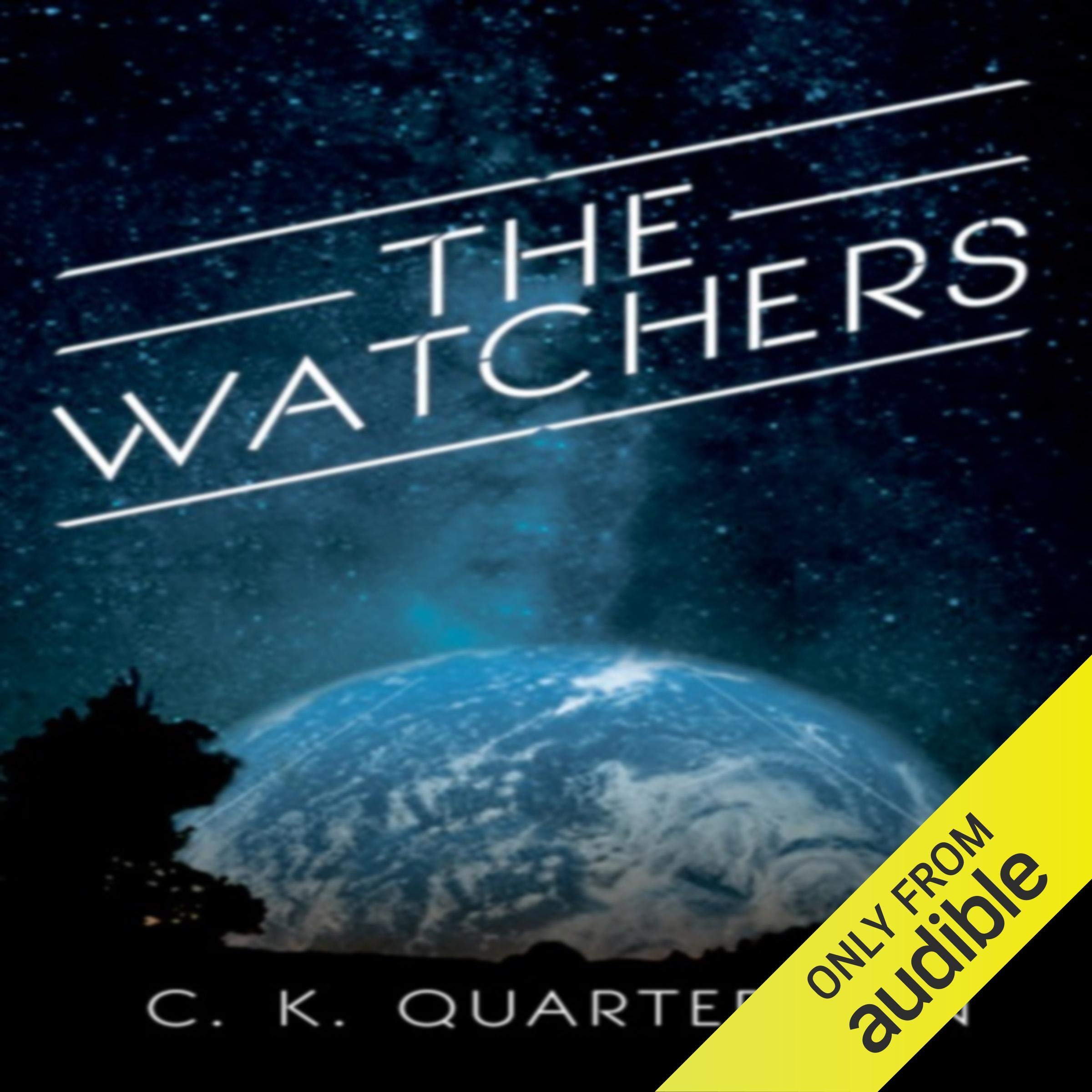 Cover art for The Watchers