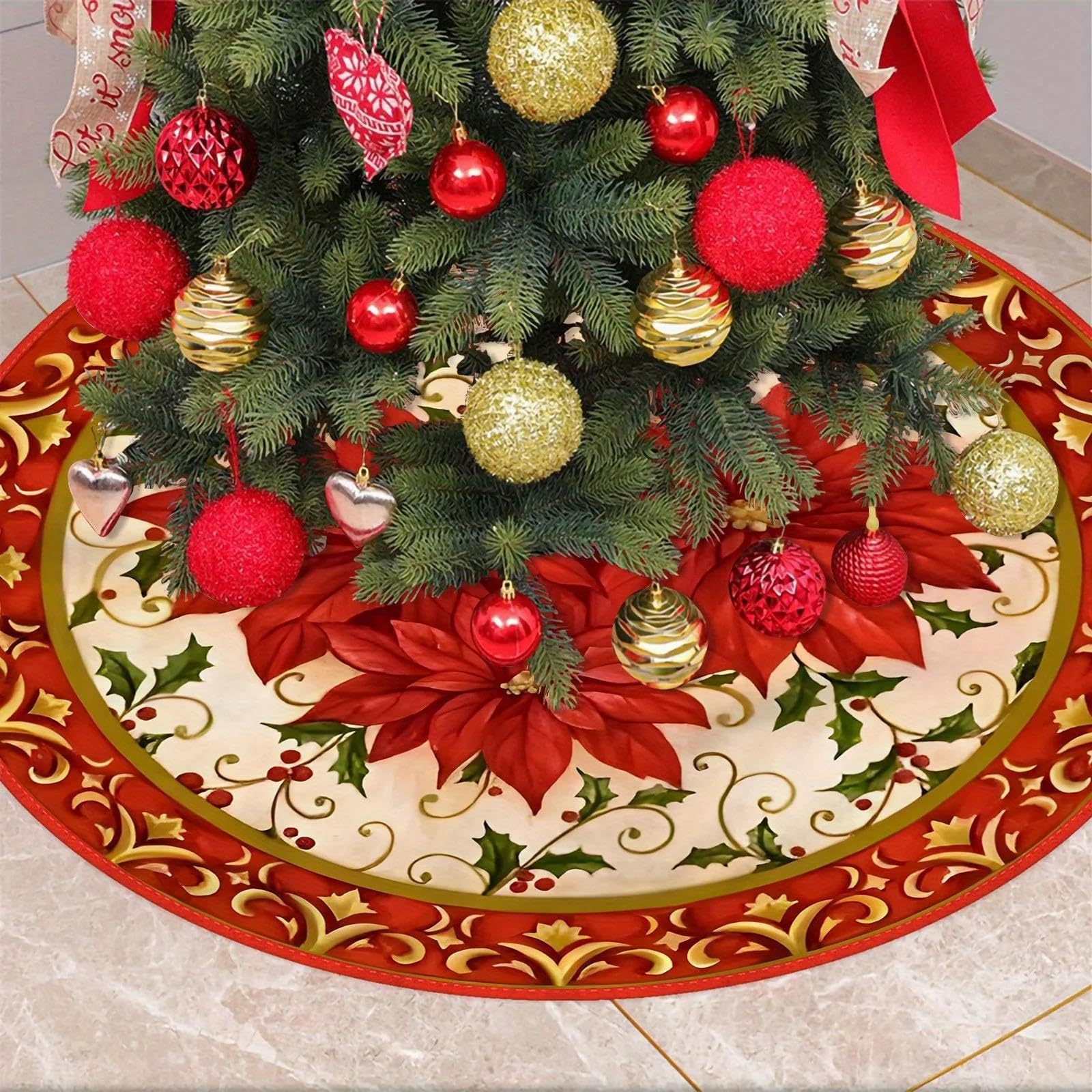 Copri Albero Gonna for albero di Natale