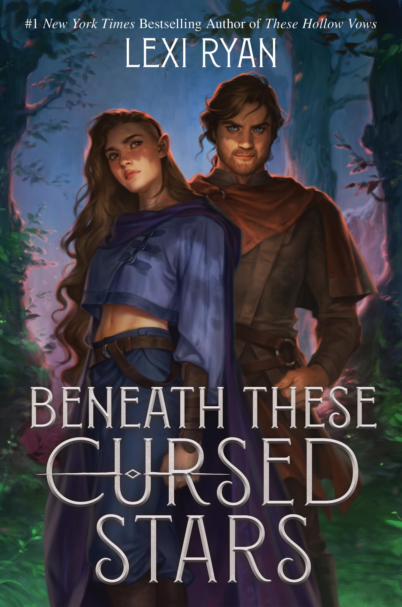 Beneath These Cursed Stars: The unmissable NEW romantasy from the author of TikTok sensation THESE HOLLOW VOWS (Cursed Stars Series)