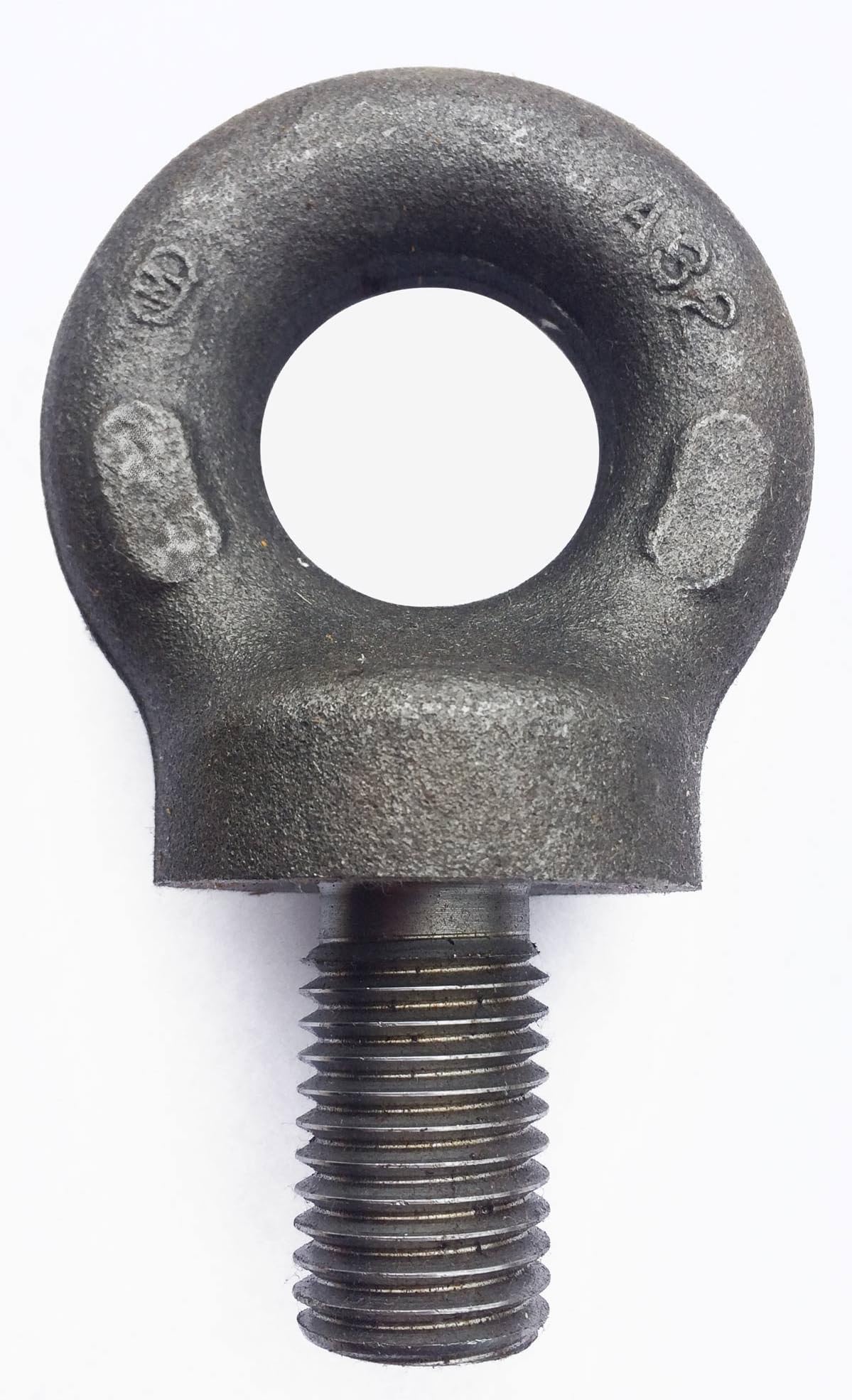 BSW Imperial Thread Collared Eyebolt, Manufactured to BS4278, 3/8"
