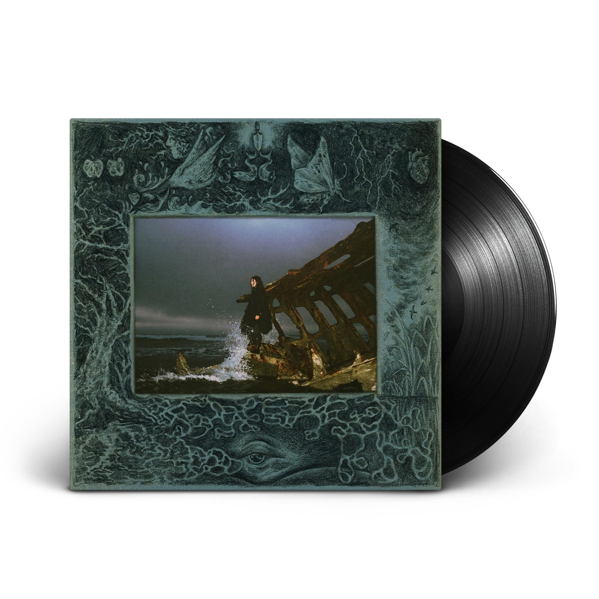 Death in the Business of Whaling [VINYL]