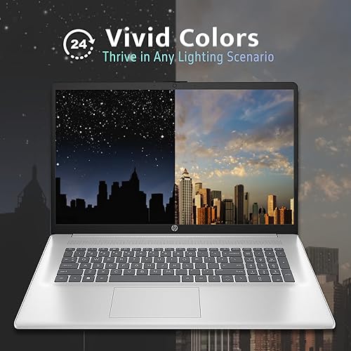 Miniatura 3 de HP Portátil empresarial FHD antirreflejo de 17.3", Intel Core i5-1335U, 64 GB de RAM, SSD de 2 TB, teclado retroiluminado, numpad, cámara web, carga