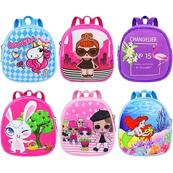 muñeca mochila