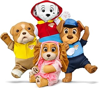 ROMA BRINQUEDOS - FILHOTINHOS EM ACAO SORTIDOS