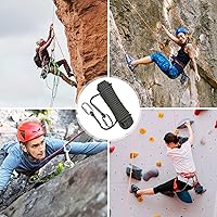 Vista 12 de Cuerda de Escalada, Cuerda de Rapel