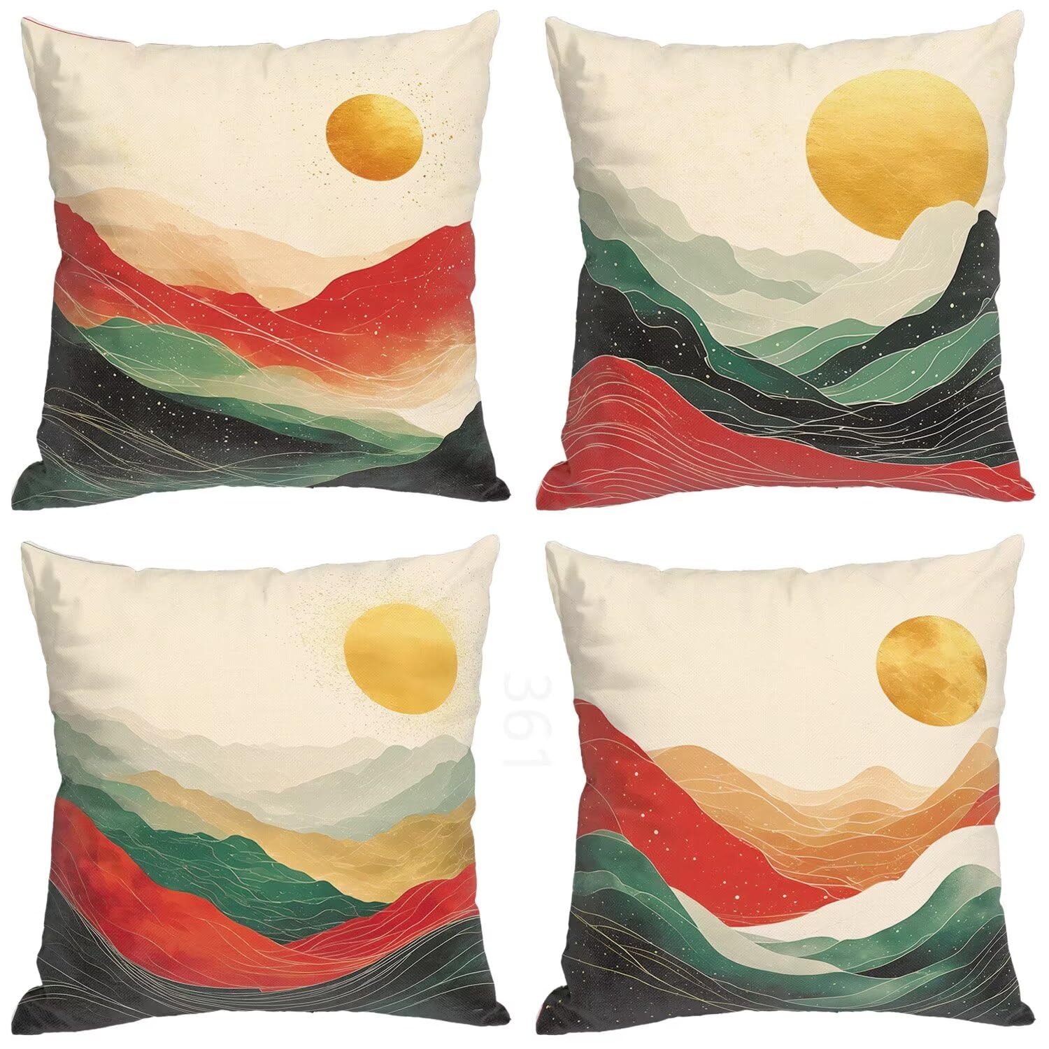 Housse de coussin impermeable 40x40 protégez vos sièges de jardin du salon