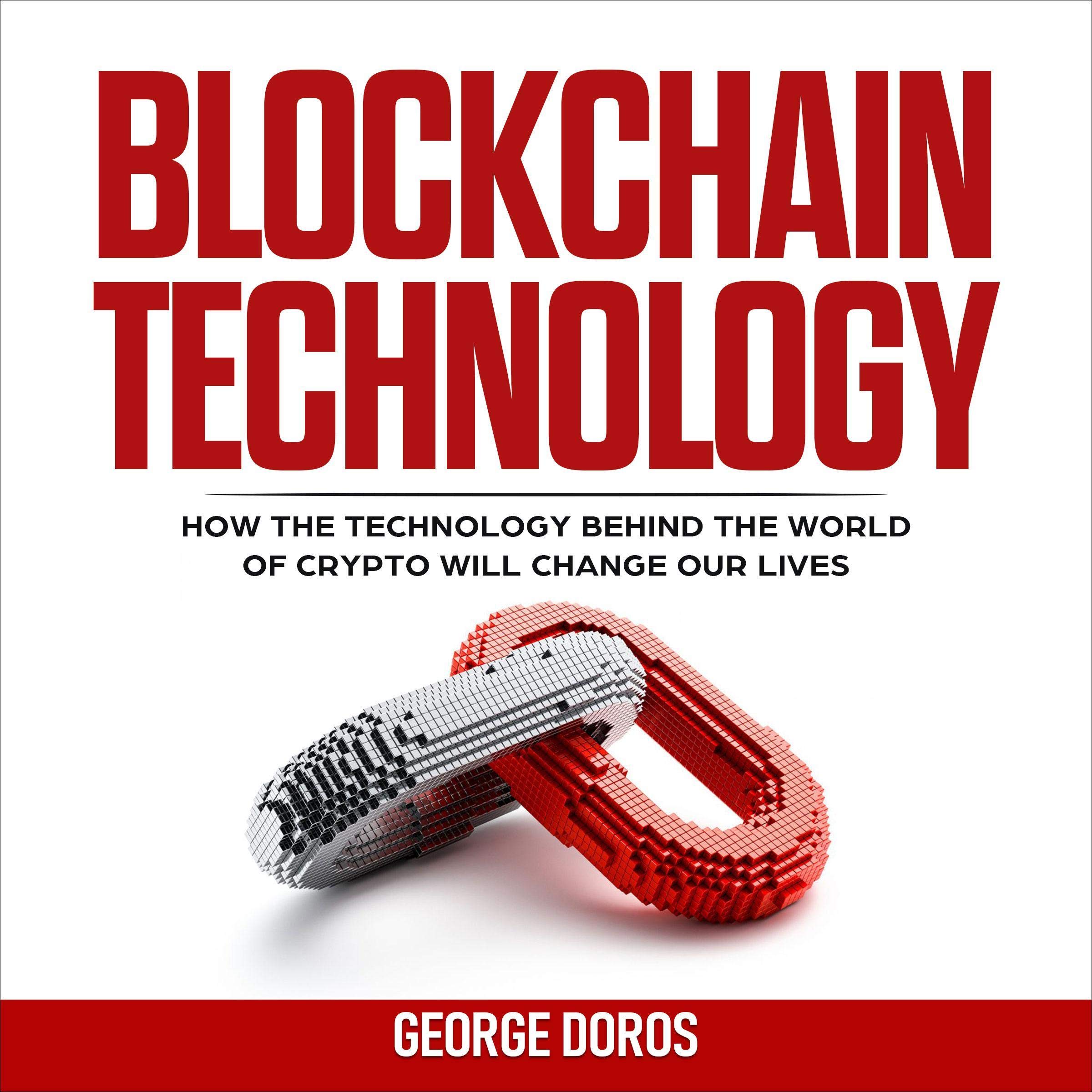 Cover art for Blockchain Technology