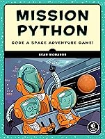 Algopix Similar Product 14 - Mission Python Code a Space Adventure