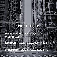 Vista 4 de Michael Malul West Loop - Tamaño de viaje de 0.3 fl oz