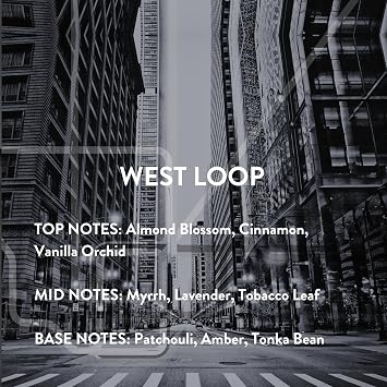 Michael Malul West Loop - 10ml Travel Size