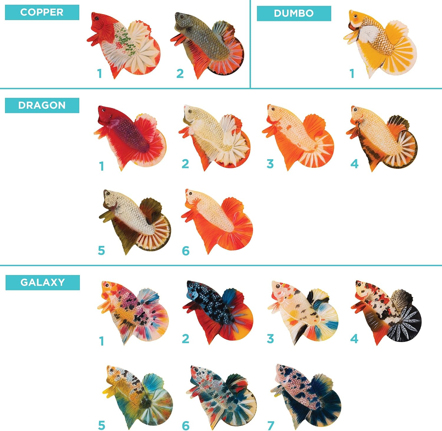 Cherry Blossom Keychain - Plakat Betta Charm - Mini Zen Garden Keyring image 3