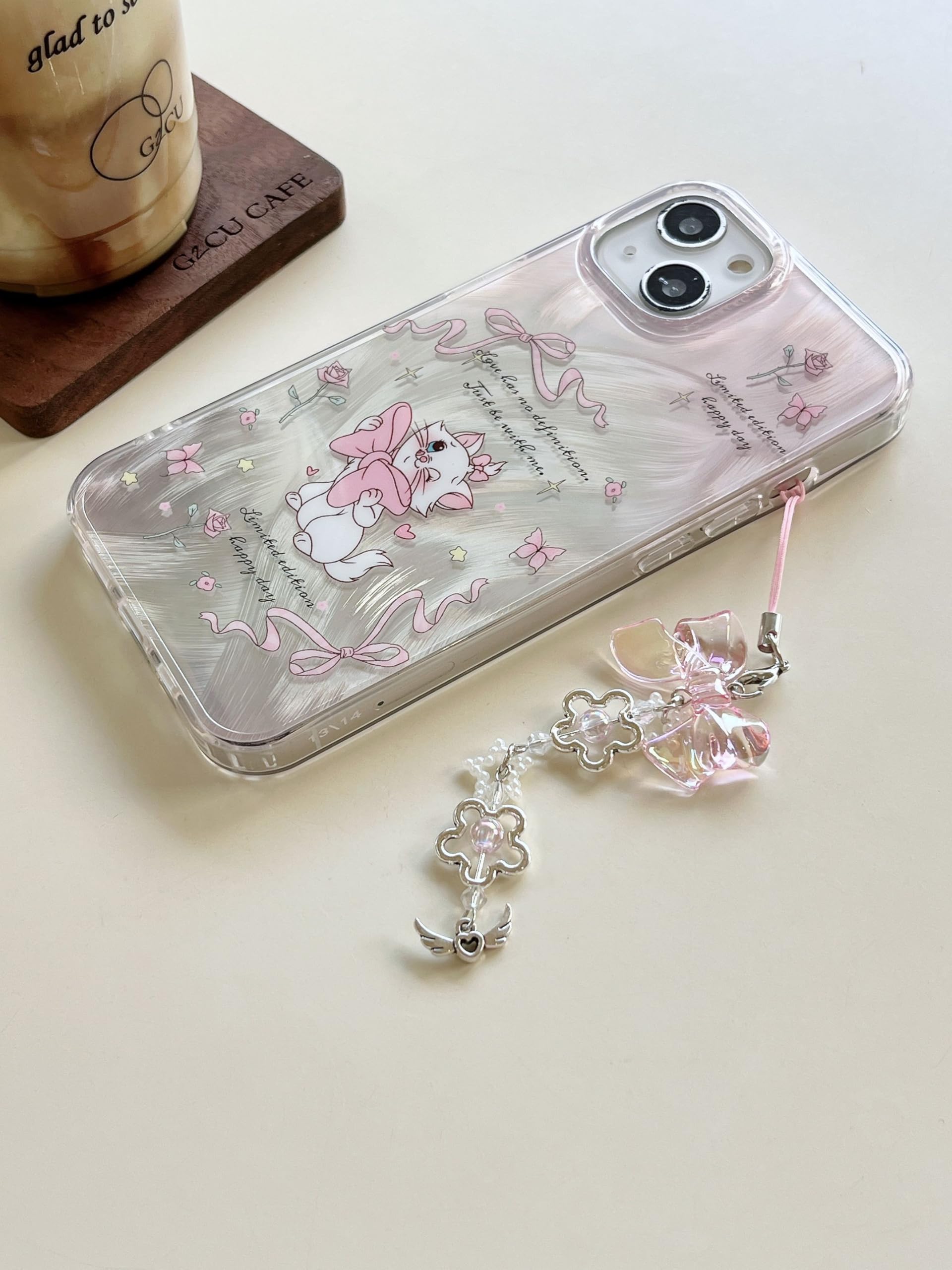 Amazon.co.jp: CASETK iPhone 16 Pro Max用 ケース Marie マリー