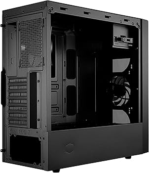 PCケース COOLERMASTER NR600 Amazon.co.jp: Cooler Master Box NR600 ATX ミッドタワー