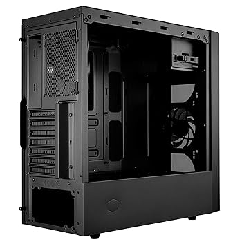 PCケース(自作PC用) Cooler Master MasterBox 600 MB600-KGNN- Amazon.co.jp: Cooler Master MasterBox NR600 ミドルタワー型
