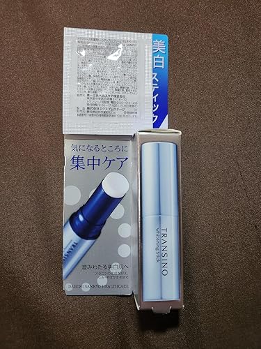 Amazon.co.jp: 【Amazon.co.jp限定】 トランシーノ 薬用ホワイトニング