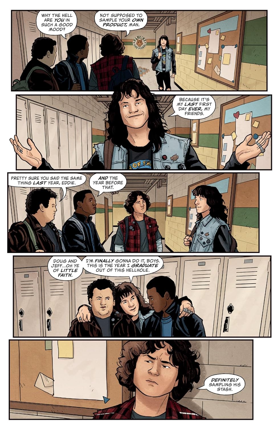 Stranger Things and Dungeons & Dragons: The Rise of Hellfire - Image 3