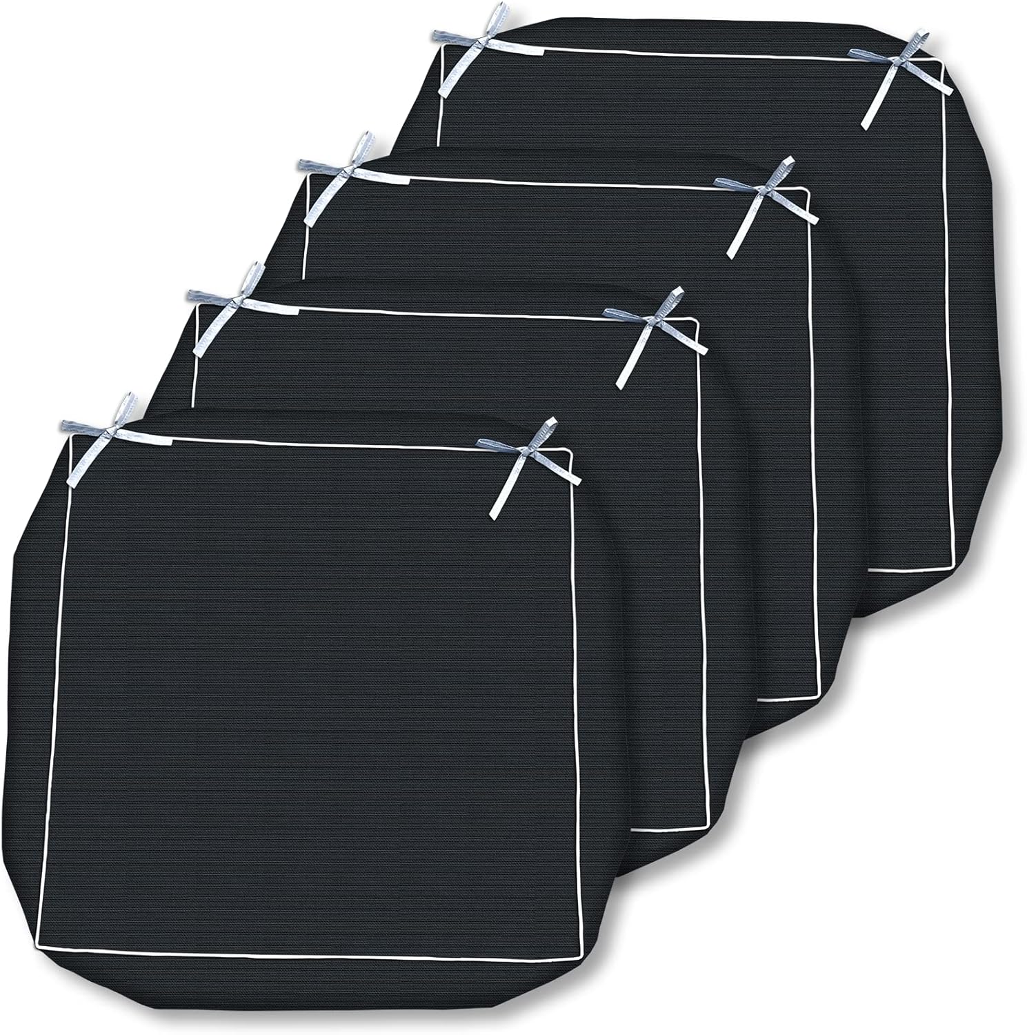 COSHNIBI Patio Cushion Covers Replacement, Outdoor Cushion