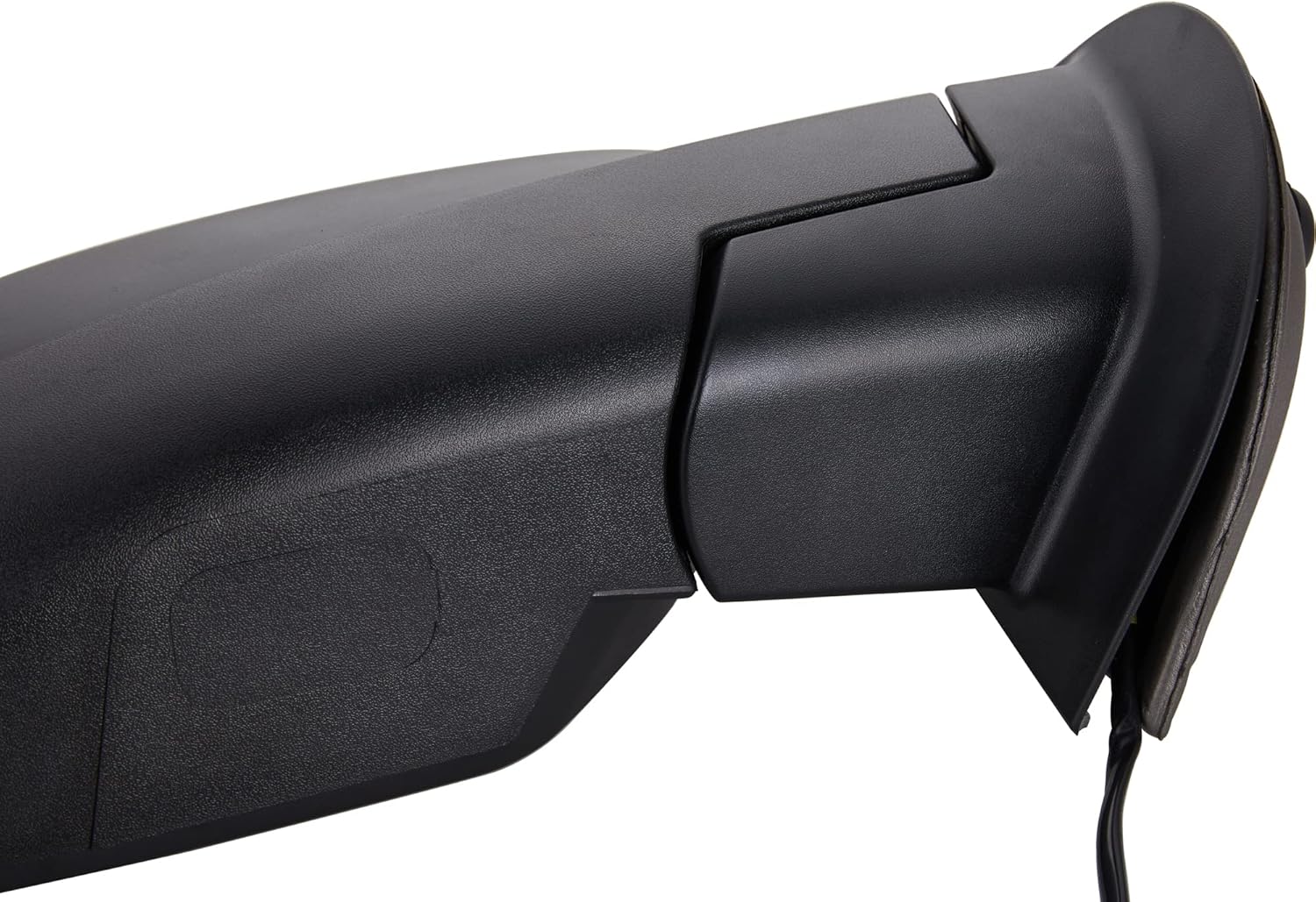 Passenger Side Mirror for 2007-2013 Chevy Silverado 1500, 2500, 3500 HD, GMC Sierra 1500, 2500, GMC Yukon/Yukon XL 1500 Power Heated Manual