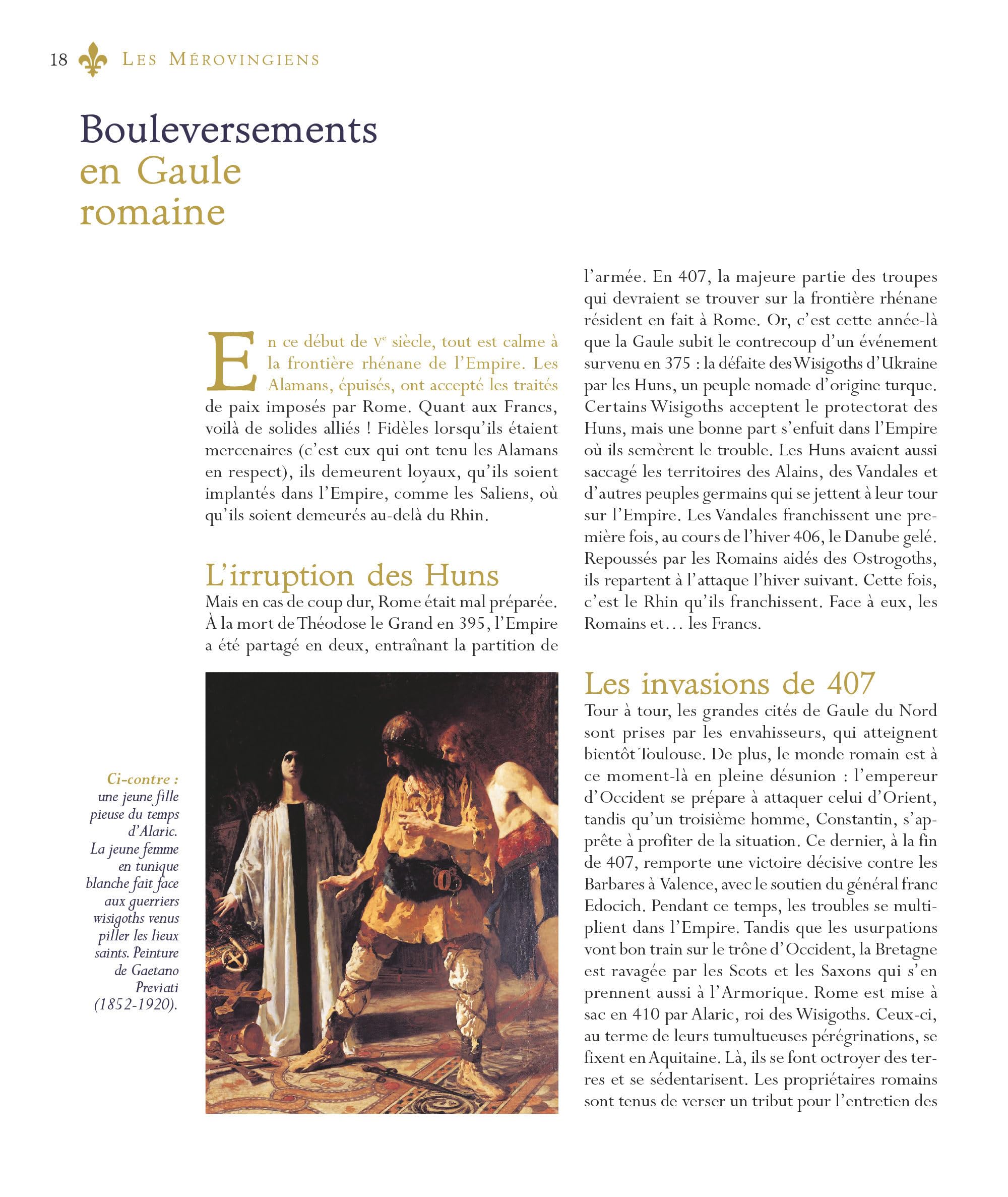 Le Grand Atlas des rois et reines de France