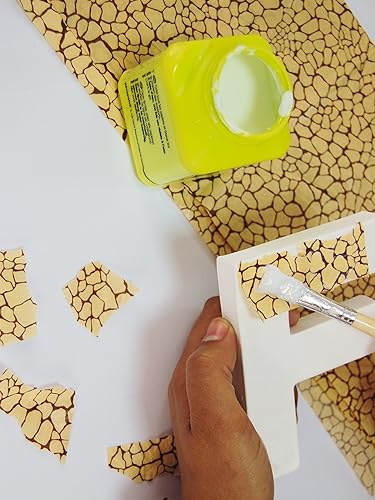 Miniatura 4 de Barniz de sellado, Satin No1, 6.1 fl oz