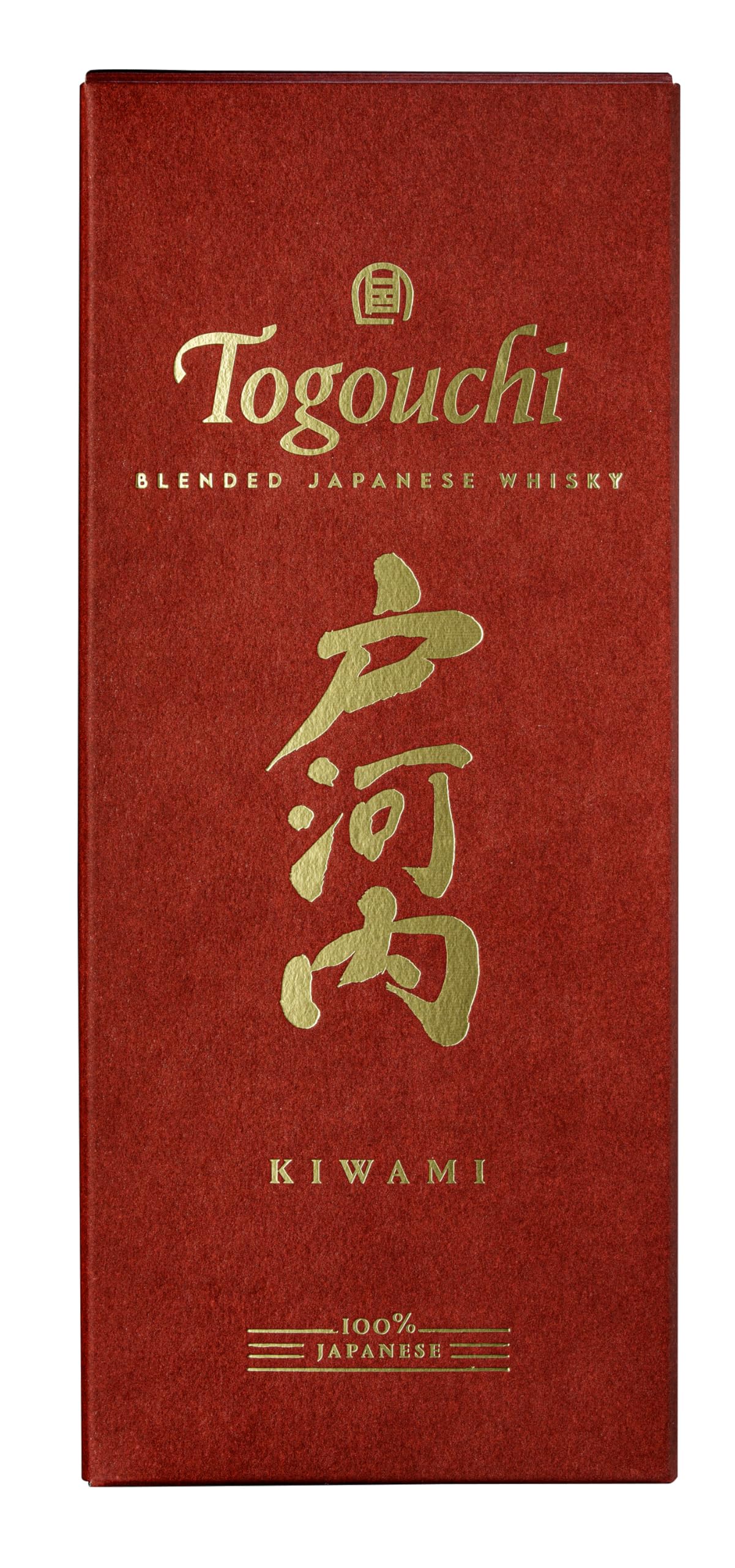Togouchi Hiroshima Kiwami Blended Whisky 70 cl