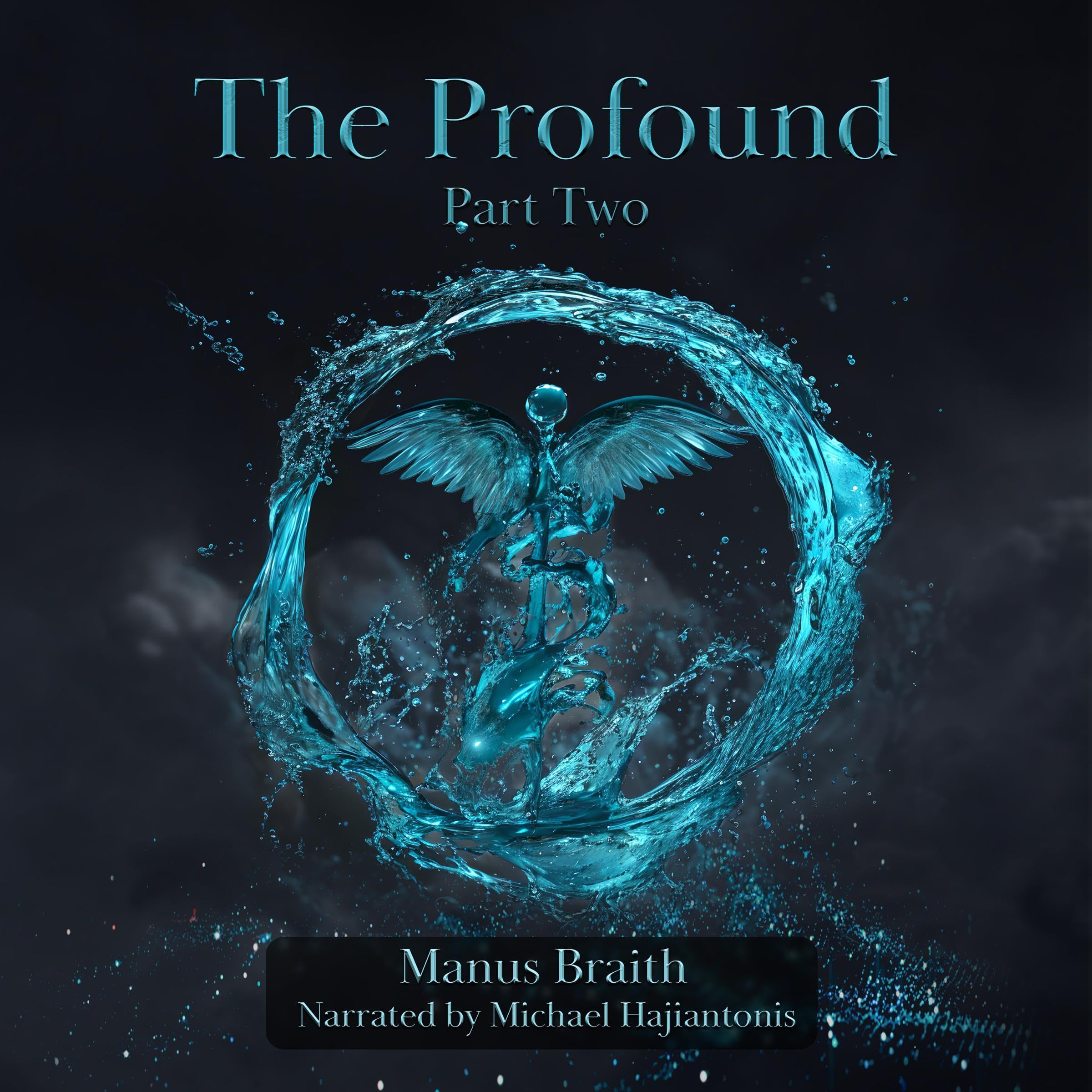 Cover art for The Profound, Part Two