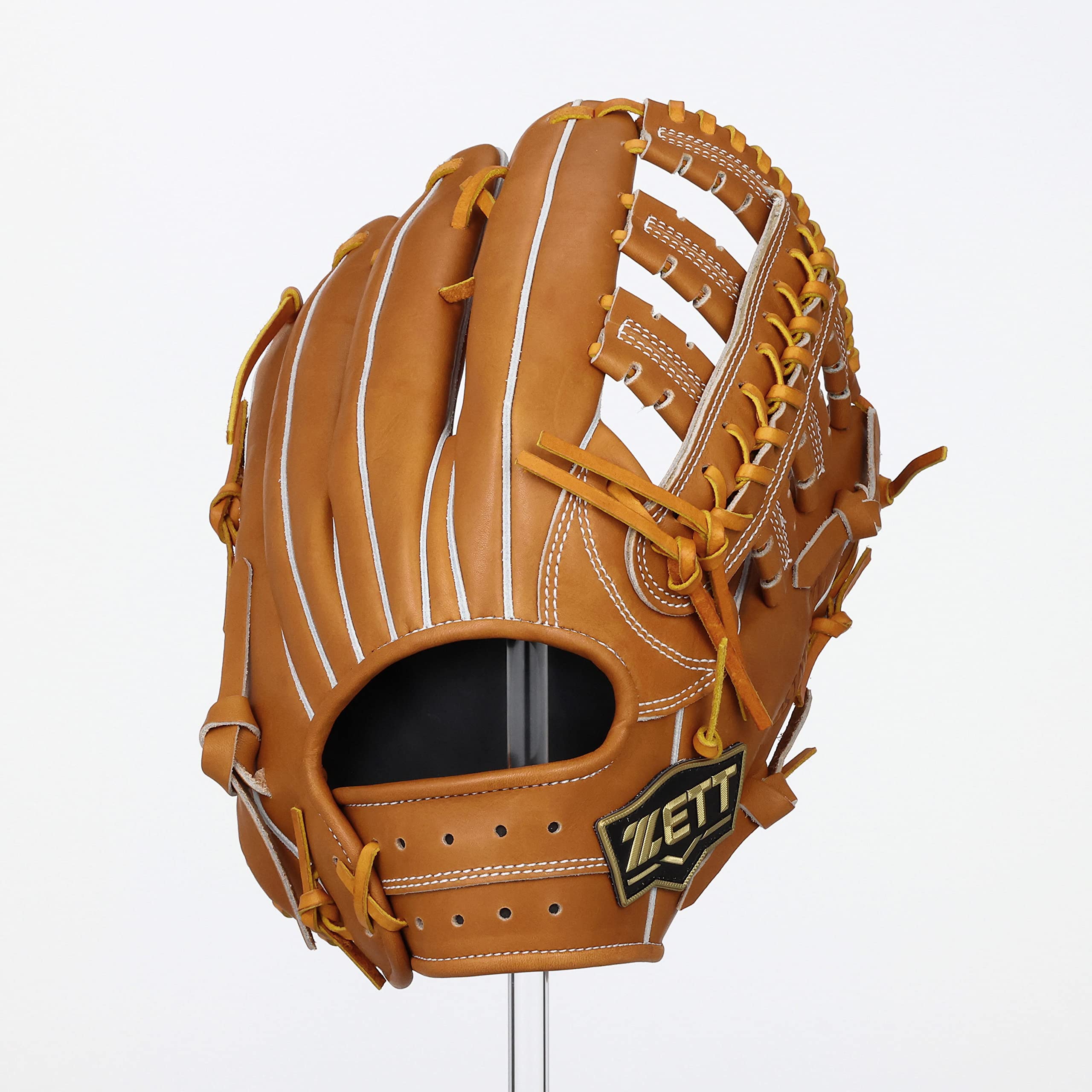 Amazon | ゼット 野球 硬式グローブ 外野手用 メンズ 硬式グラブ ネオ