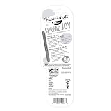 Paper Mate Inkjoy Gel Pens, Medium Point, 2-Pack, Black (1951634) – view 7