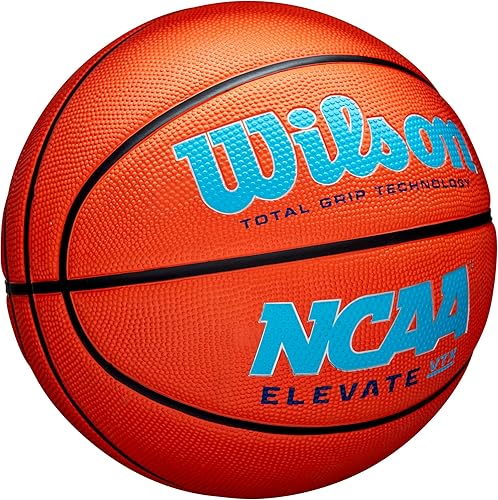Miniatura 2 de WILSON NCAA Elevate Basketballs - 29.5", 28.5", 27.5"